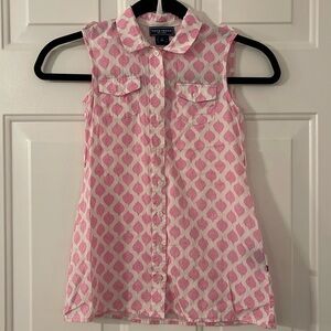 Toobydoo Dress Little Girl Size 4